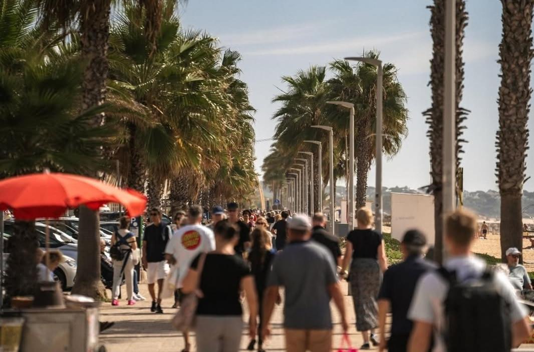 Studio Praia De كوارتيرا المظهر الخارجي الصورة
